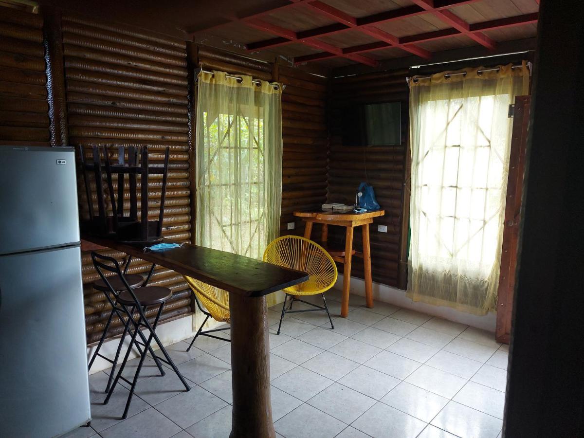 Cabana Para Vacacionar Rio Sarapiquí Exteriör bild