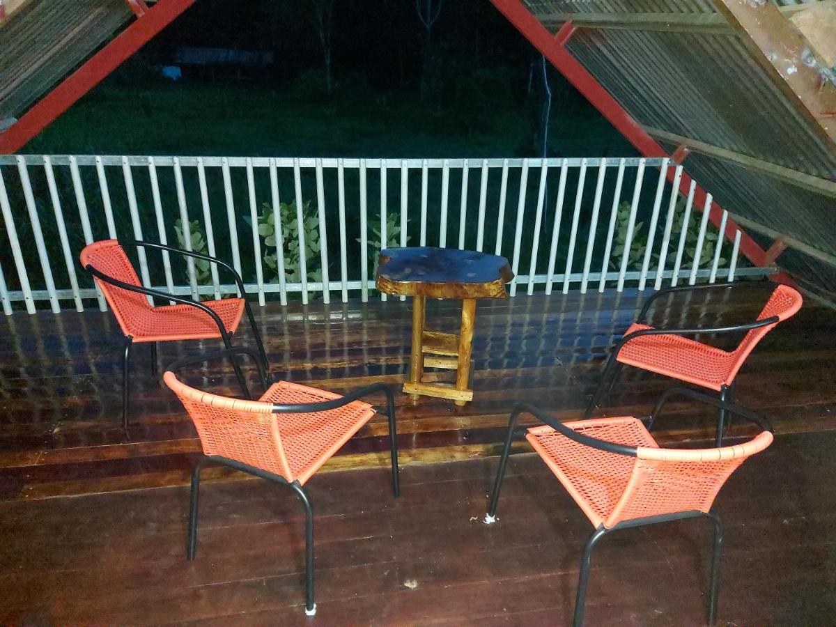Cabana Para Vacacionar Rio Sarapiquí Exteriör bild