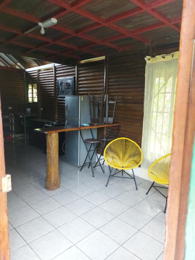 Cabana Para Vacacionar Rio Sarapiquí Exteriör bild