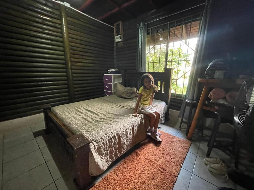 Cabana Para Vacacionar Rio Sarapiquí Exteriör bild