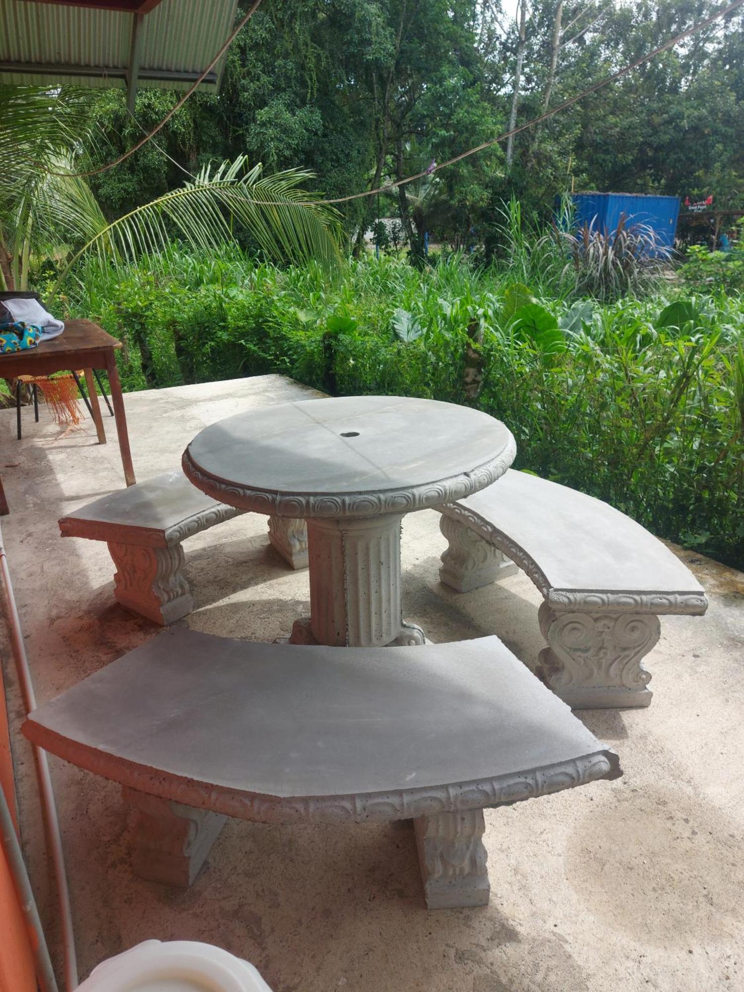 Cabana Para Vacacionar Rio Sarapiquí Exteriör bild